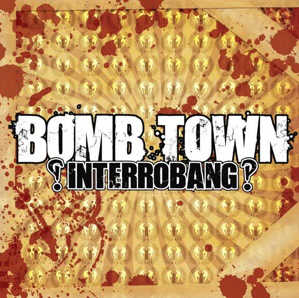 Bomb town Cover